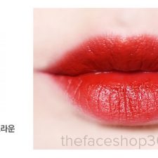 Màu son BR02 Signature Brown - Matt Touch Lipstick TheFaceShop