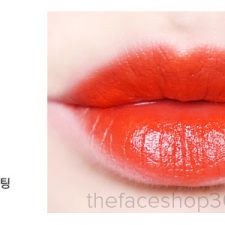 Màu son OR01 Orange Painting - Matt Touch Lipstick TheFaceShop