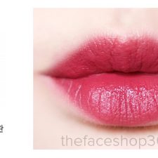 Màu son PK02 Pink Swan - Matt Touch Lipstick TheFaceShop