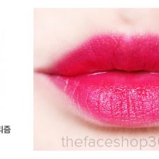 Màu son PK03 Pink Mannerism - Matt Touch Lipstick TheFaceShop