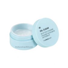 Phấn Phủ Bột Kiềm Dầu Trong Suốt Oil Clear Blotting Powder