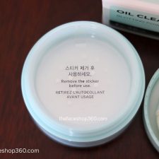 Phấn Phủ Bột Kiềm Dầu Trong Suốt Oil Clear Blotting Powder