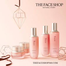 Bộ Dưỡng Sáng Mịn Chống Lão Hóa Yehwadam Revitalizing