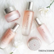 Bộ Dưỡng Sáng Mịn Chống Lão Hóa Yehwadam Revitalizing