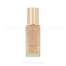 Kem nền chống nắng Gold Collagen Ampoule Sun BB SPF50 PA+++ fmgt The Face Shop (40ml)