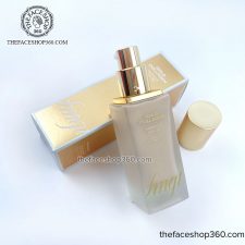 Kem nền chống nắng Gold Collagen Ampoule Sun BB SPF50 PA+++ fmgt The Face Shop (40ml)