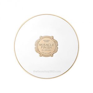 Phấn Nước Kiểm Soát Dầu Miracle Finish Oil Control Water Cushion SPF50+ PA+++