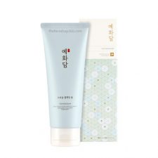 Sữa Rửa Mặt Chăm Sóc Chuyên Sâu Yehwadam Deep Moisturizing Foaming Cleanser
