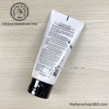 Mặt sau Tẩy tế bào chết Ngọc Trai SMART PEELING White Jewel