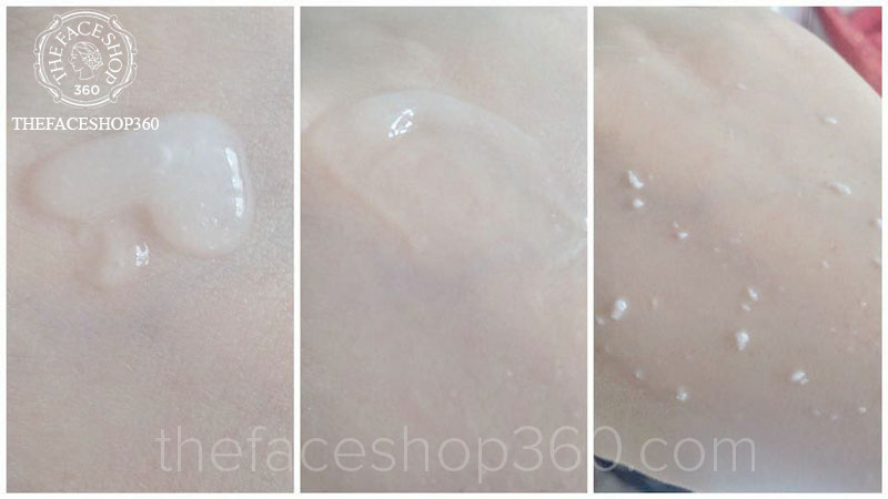 Review Gel tẩy da chết đu đủ SMART PEELING Mild Papaya