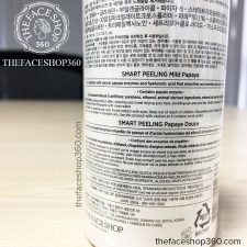 Thông tin Gel tẩy da chết đu đủ SMART PEELING Mild Papaya