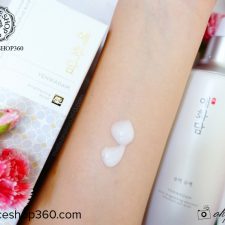Dùng thử Yehwadam Pure Brightening Emulsion