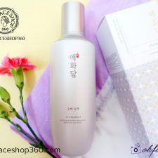 Review Yehwadam Pure Brightening Emulsion