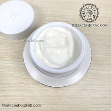 Chất kem Kem dưỡng trắng sáng da Yehwadam Jeju Magnolia Pure Brightening Cream The Face Shop (50ml)