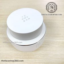 Nắp Kem dưỡng trắng sáng da Yehwadam Jeju Magnolia Pure Brightening Cream The Face Shop (50ml)