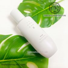 Review Tinh chất trắng sáng da Yehwadam Pure Jeju Magnolia Brightening Serum (45ml)