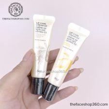 Son dưỡng môi dạng kem làm mềm môi Lip Care Cream fmgt