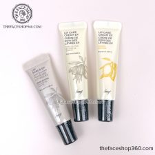 Son dưỡng môi dạng kem làm mềm môi Lip Care Cream fmgt