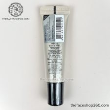 Tẩy thế bào chết và giảm thâm môi Lip Scrub Shea Butter fmgt The Face Shop (10g)