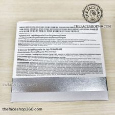 Thông tin Kem dưỡng trắng sáng da Yehwadam Jeju Magnolia Pure Brightening Cream The Face Shop (50ml)
