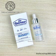 Mặt trước Tinh chất kháng viêm trị mụn Dr. Belmeur Clarifying Spot Care Ampoule The Face Shop