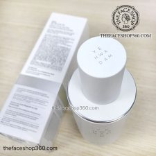 Nắp Nước cân bằng trắng sáng da Yehwadam Jeju Magnolia Pure Brightening Toner The Face Shop (160ml)