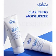 Sữa dưỡng cho da mụn nhạy cảm Dr. Belmeur Clarifying Facial Moisturizer Hydratant 120ml The Face Shop