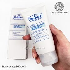 Sữa dưỡng cho da mụn nhạy cảm Dr. Belmeur Clarifying Facial Moisturizer Hydratant 120ml The Face Shop
