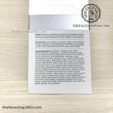 Thành phần Nước cân bằng trắng sáng da Yehwadam Jeju Magnolia Pure Brightening Toner The Face Shop (160ml)