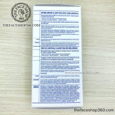 Thông tin Tinh chất kháng viêm trị mụn Dr. Belmeur Clarifying Spot Care Ampoule The Face Shop