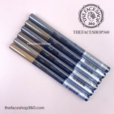 Chì kẻ mày 2 đầu Designing Eyebrow Pencil The Face Shop