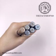Chì kẻ mày 2 đầu Designing Eyebrow Pencil The Face Shop