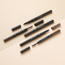 Chì kẻ mày 2 đầu Designing Eyebrow Pencil The Face Shop