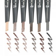 Chì kẻ mày 2 đầu Designing Eyebrow Pencil The Face Shop
