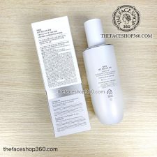 Mặt sau Sữa dưỡng trắng sáng da Yehwadam Jeju Magnolia Pure Brightening Emulsion The Face Shop (140ml)