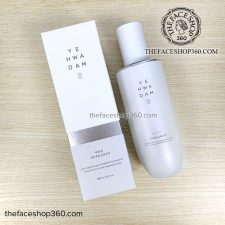 Mặt trước Sữa dưỡng trắng sáng da Yehwadam Jeju Magnolia Pure Brightening Emulsion The Face Shop (140ml)