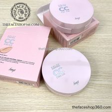 Kem Nền CC Cream Aura Color Control Cream fmgt The Face Shop