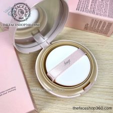 Kem Nền CC Cream Aura Color Control Cream fmgt The Face Shop