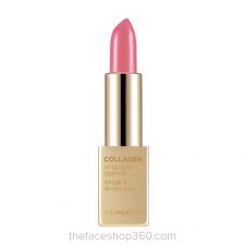 Son Thỏi Collagen Ampoule Lipstick The Face Shop