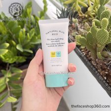 Kem chống nắng Natural Sun Eco No Shine Hydrating Sun Cream SPF50+ PA+++ (50ml)