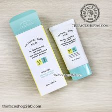 Mặt trước Kem chống nắng Natural Sun Eco No Shine Hydrating Sun Cream SPF50+ PA+++ (50ml)