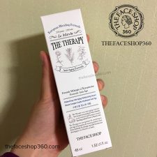 Hộp The Therapy Water-Drop Anti-Aging Moisturizing Serum