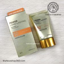 Mặt trước Power Long Lasting Sun Cream SPF50+ PA+++ (50ml)