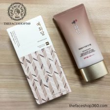 Kem chống nắng Đông Y chống lão hóa YEHWADAM