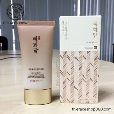 Kem chống nắng Đông Y chống lão hóa YEHWADAM
