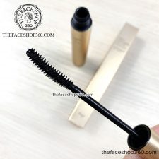 Đầu chải Mascara kiêm dưỡng mi Gold Collagen Volume Mascara fmgt The Face Shop