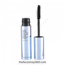 Thực tế Mascara lâu trôi Super Proof Mascara The Face Shop