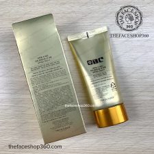 Mặt sau Power Long Lasting Sun Cream SPF50+ PA+++ (80ml)