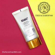 Mặt sau Natural Sun Eco Power Long Lasting Sun Cream SPF50+ PA+++