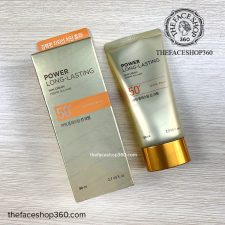 Mặt trước Power Long Lasting Sun Cream SPF50+ PA+++ (80ml)